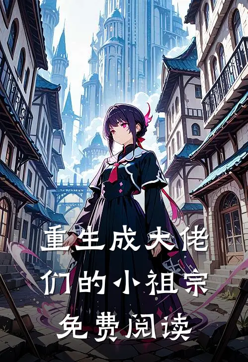 重生成大佬们的小祖宗免费阅读