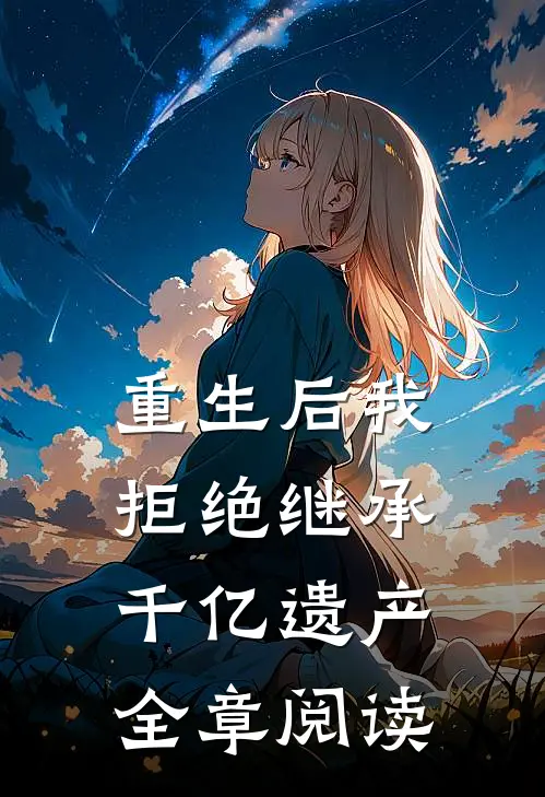 重生后我拒绝继承千亿遗产全章阅读