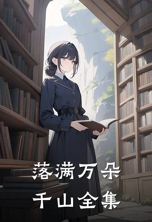 落满万朵千山全集