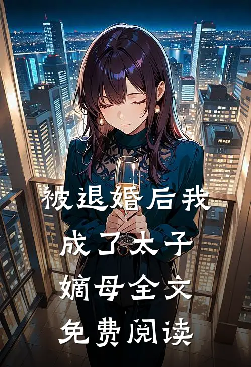 被退婚后我成了太子嫡母全文免费阅读