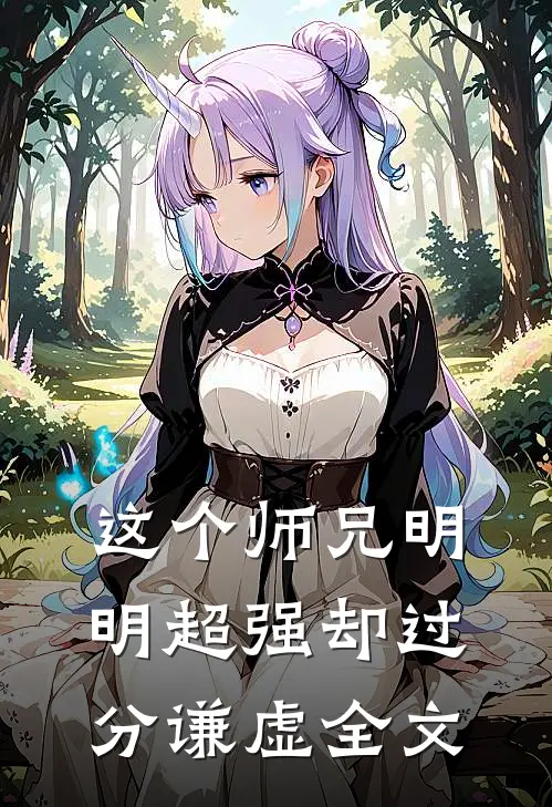 这个师兄明明超强却过分谦虚全文