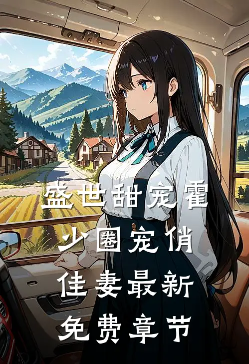 盛世甜宠霍少圈宠俏佳妻最新免费章节