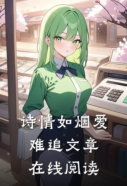诗情如烟爱难追文章在线阅读