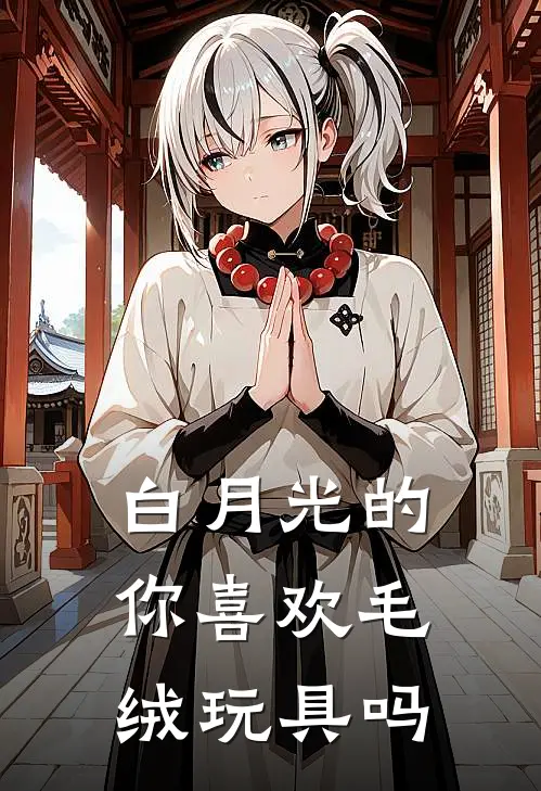 白月光的你喜欢毛绒玩具吗