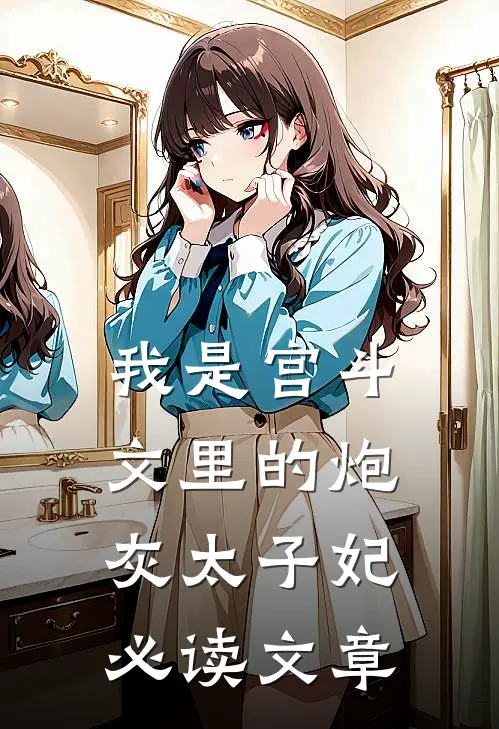 我是宫斗文里的炮灰太子妃必读文章