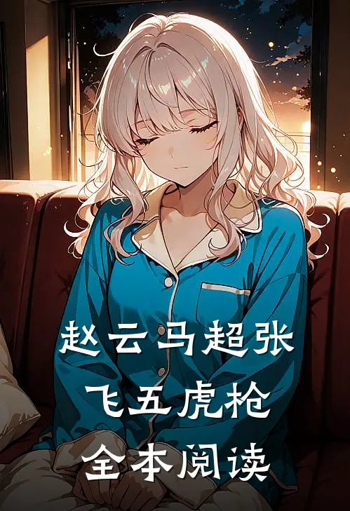 赵云马超张飞五虎枪全本阅读
