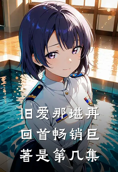 旧爱那堪再回首畅销巨著是第几集
