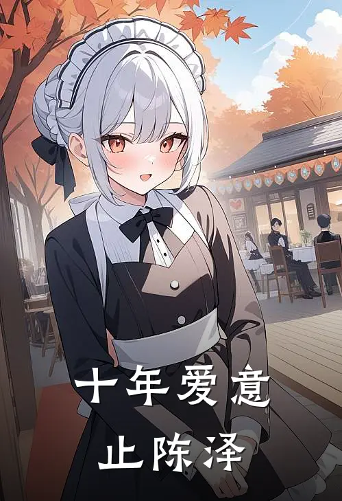 十年爱意止陈泽