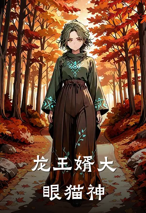 龙王婿 大眼猫神
