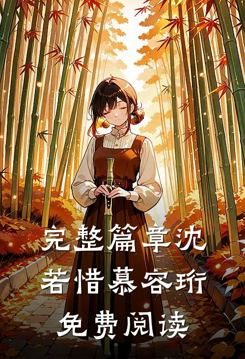 完整篇章沈若惜慕容珩免费阅读