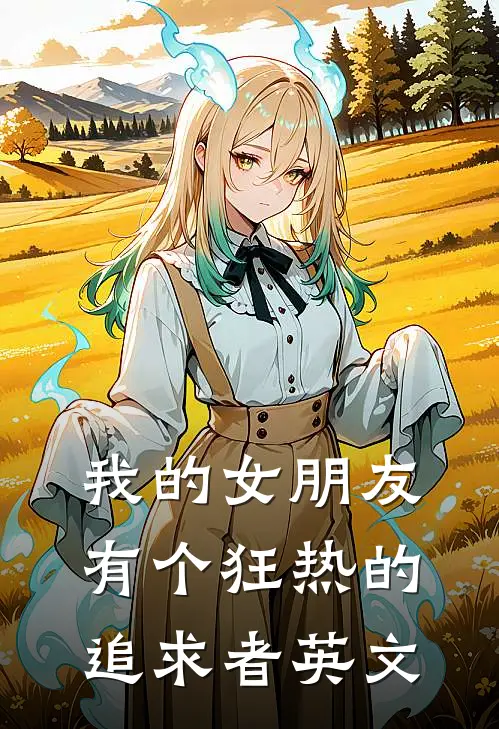我的女朋友有个狂热的追求者英文