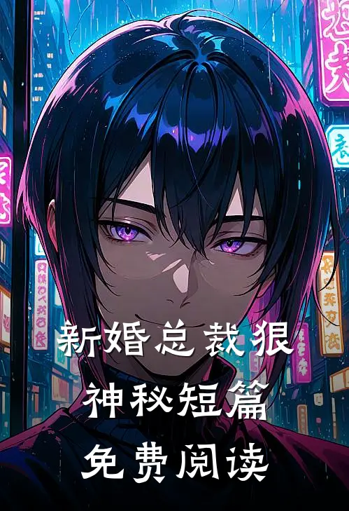 新婚总裁狠神秘短篇免费阅读