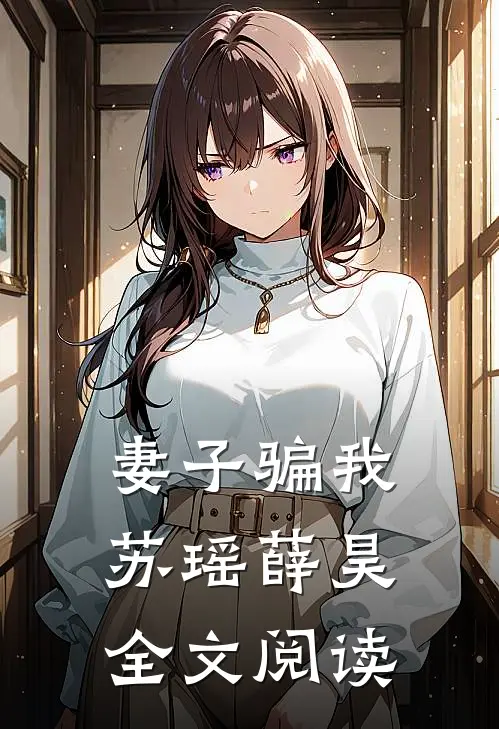 妻子骗我苏瑶薛昊全文阅读