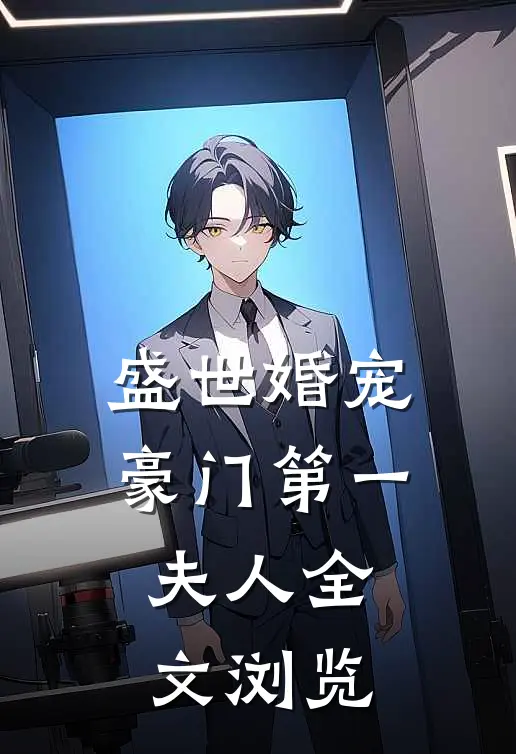 盛世婚宠豪门第一夫人 全文浏览