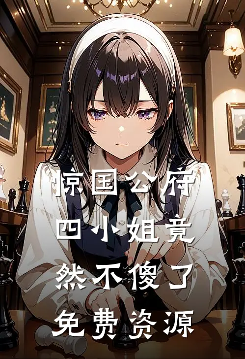 惊国公府四小姐竟然不傻了免费资源