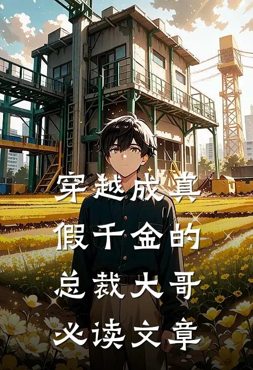 穿越成真假千金的总裁大哥必读文章