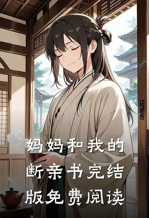 妈妈和我的断亲书完结版免费阅读