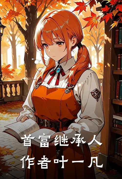 首富继承人作者叶一凡