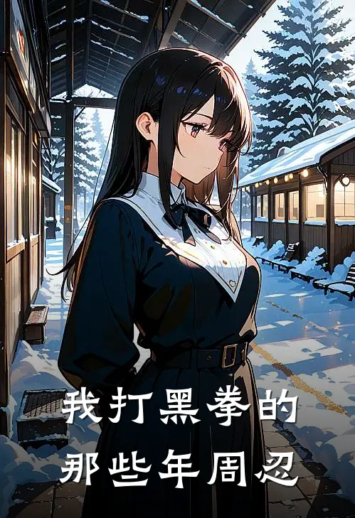 我打黑拳的那些年周忍