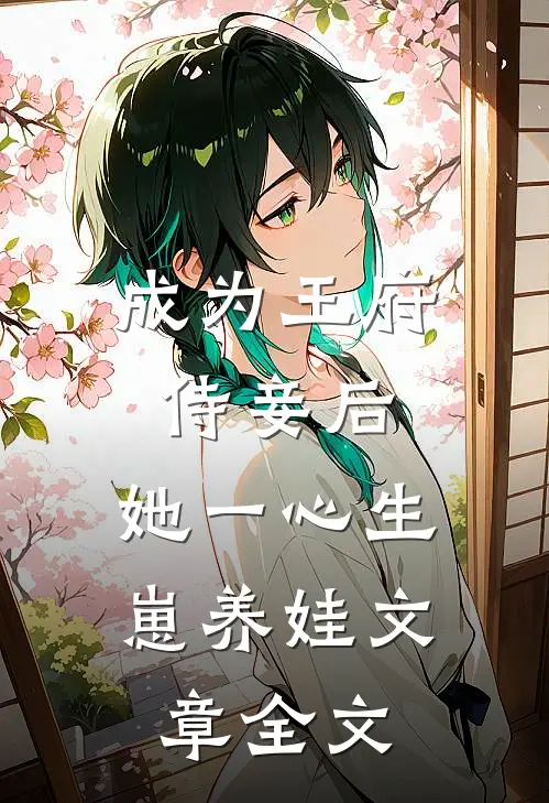 成为王府侍妾后，她一心生崽养娃文章全文