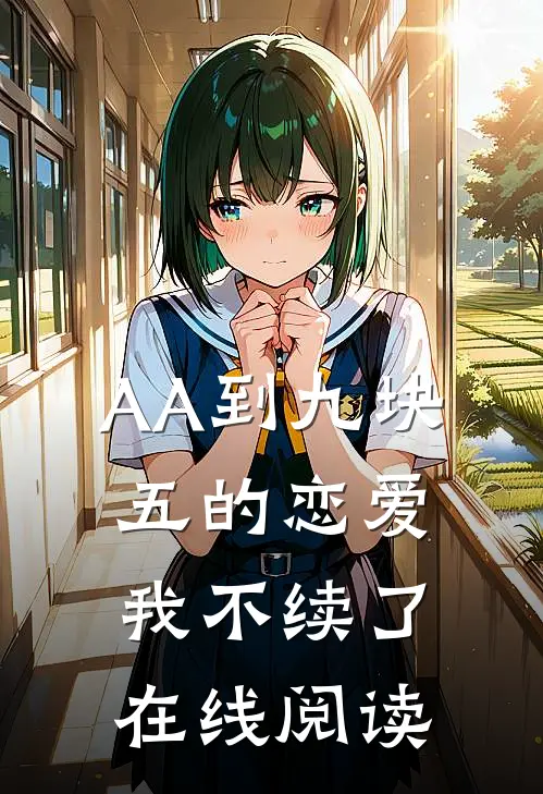 AA到九块五的恋爱，我不续了在线阅读