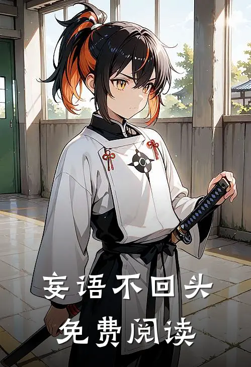 妄语不回头免费阅读