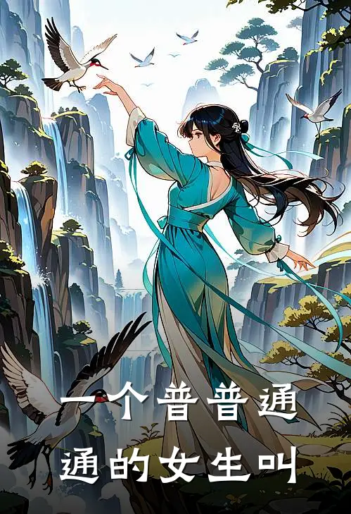 一个普普通通的女生叫