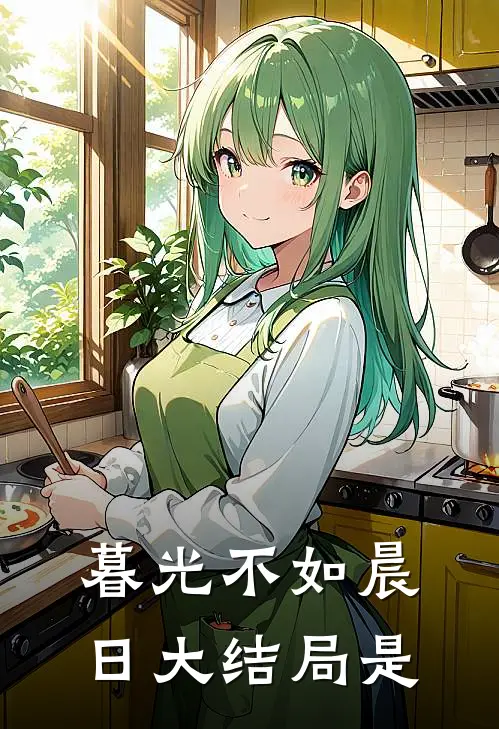 暮光不如晨日大结局是
