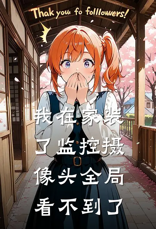 我在家装了监控摄像头全局看不到了