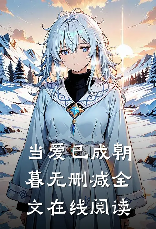 当爱已成朝暮无删减全文在线阅读