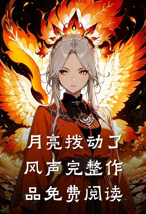 月亮拨动了风声完整作品免费阅读