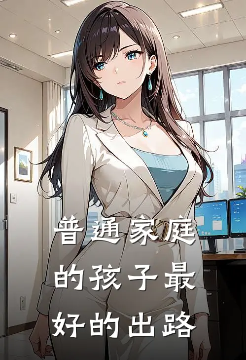 普通家庭的孩子最好的出路