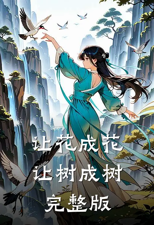 让花成花,让树成树完整版歌曲