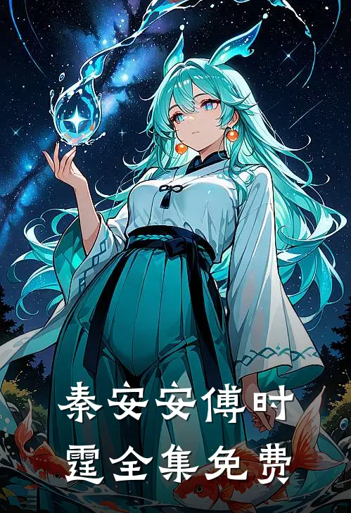 秦安安傅时霆全集免费