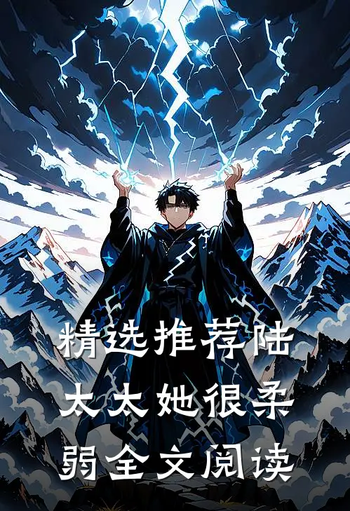 精选推荐陆太太她很柔弱全文阅读