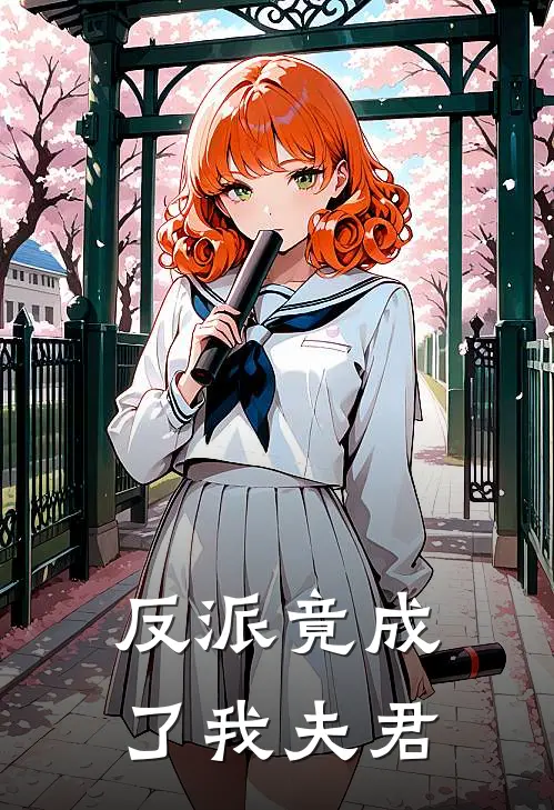 反派竟成了我夫君