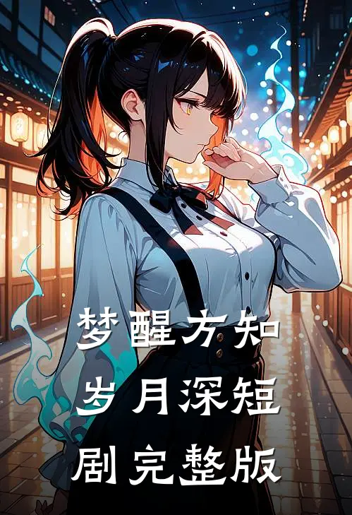 梦醒方知岁月深短剧完整版