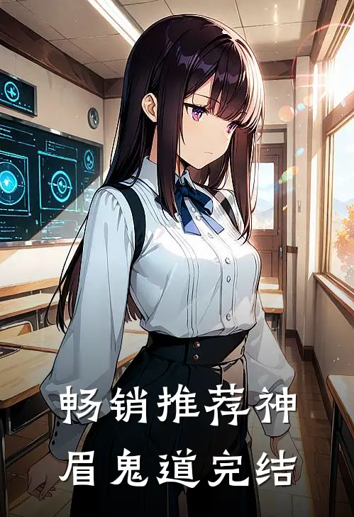 畅销推荐神眉鬼道完结
