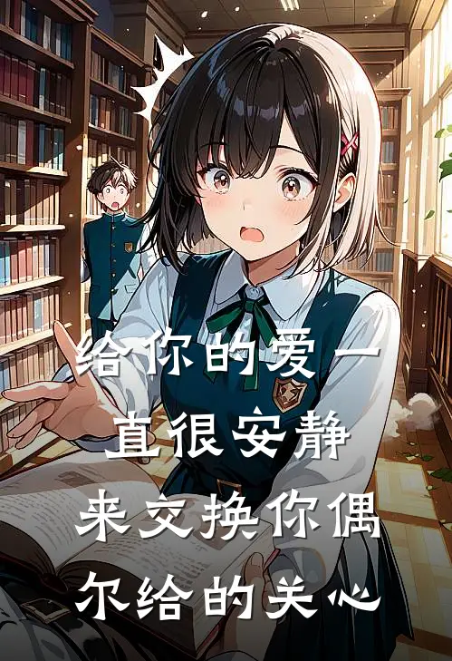 给你的爱一直很安静,来交换你偶尔给的关心