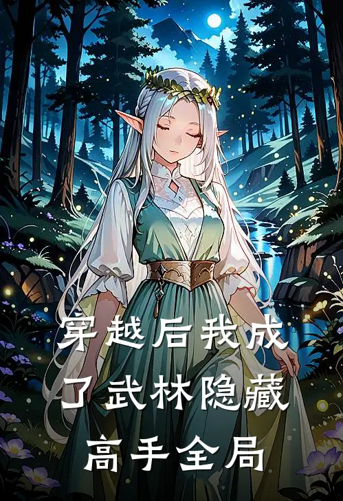 穿越后我成了武林隐藏高手全局