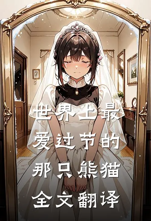世界上最爱过节的那只熊猫全文翻译