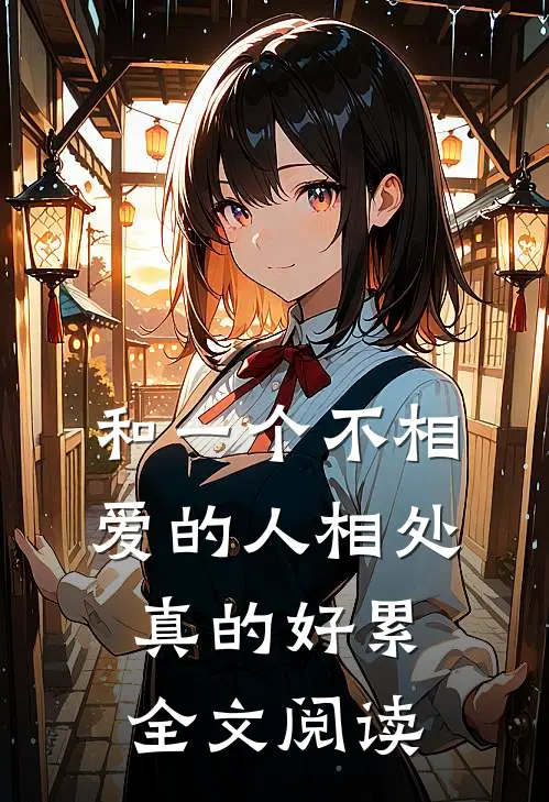 和一个不相爱的人相处真的好累全文阅读