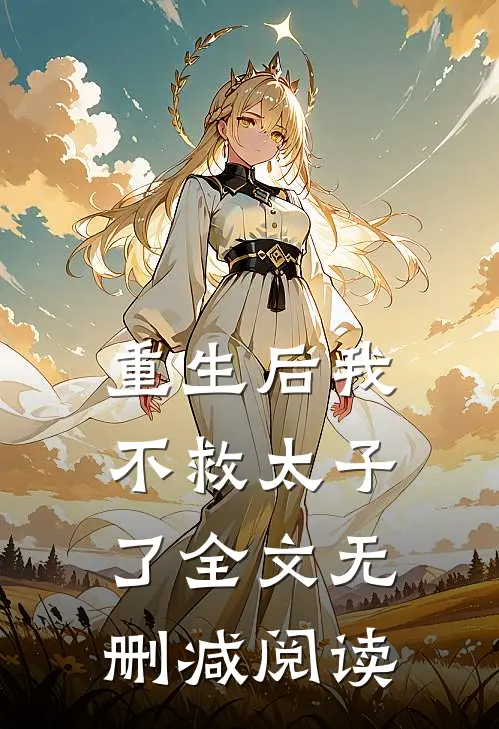 重生后我不救太子了全文无删减阅读