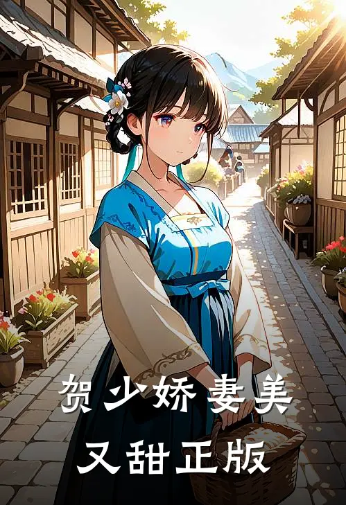 贺少娇妻美又甜正版