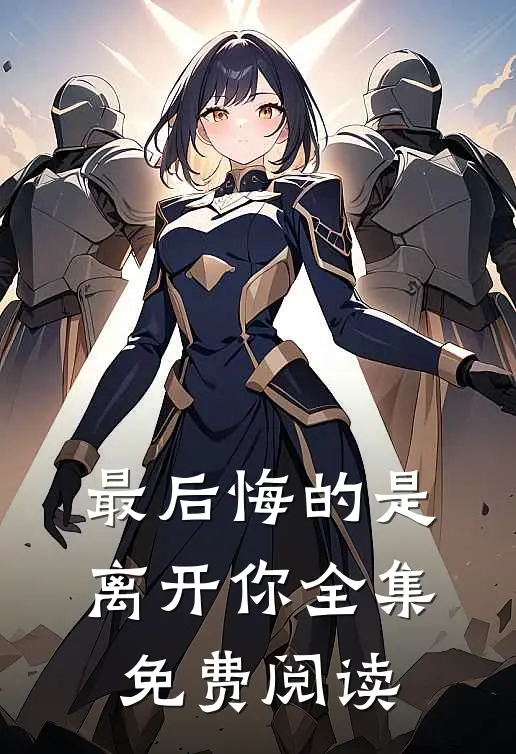 最后悔的是离开你全集免费阅读