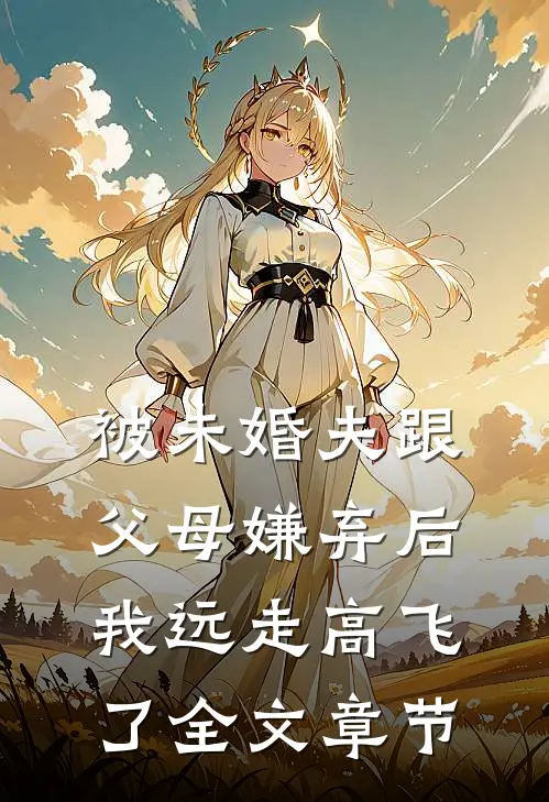被未婚夫跟父母嫌弃后，我远走高飞了全文章节