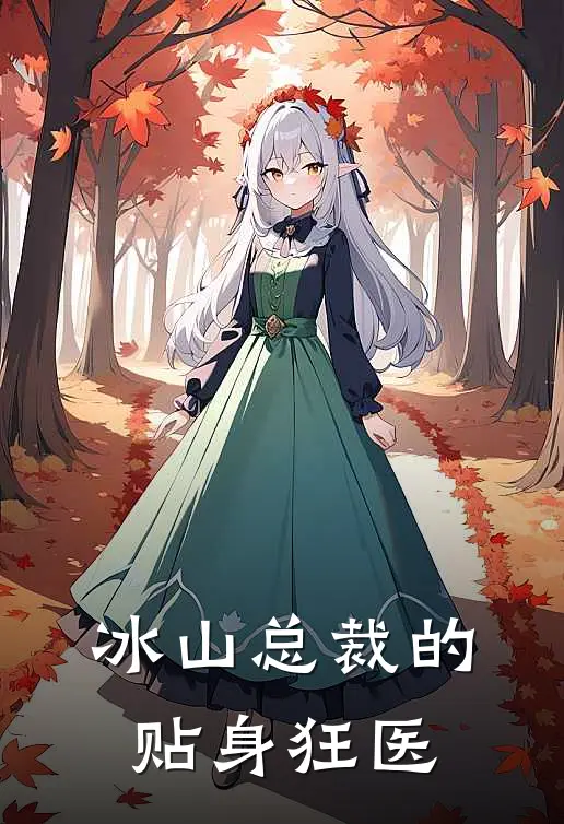 冰山总裁的贴身狂医