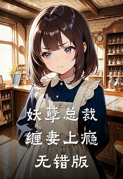 妖孽总裁缠妻上瘾无错版