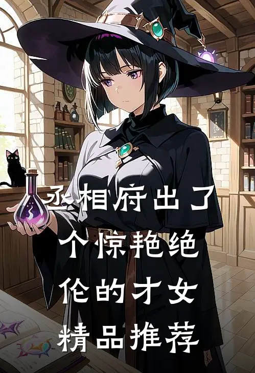 丞相府出了个惊艳绝伦的才女精品推荐