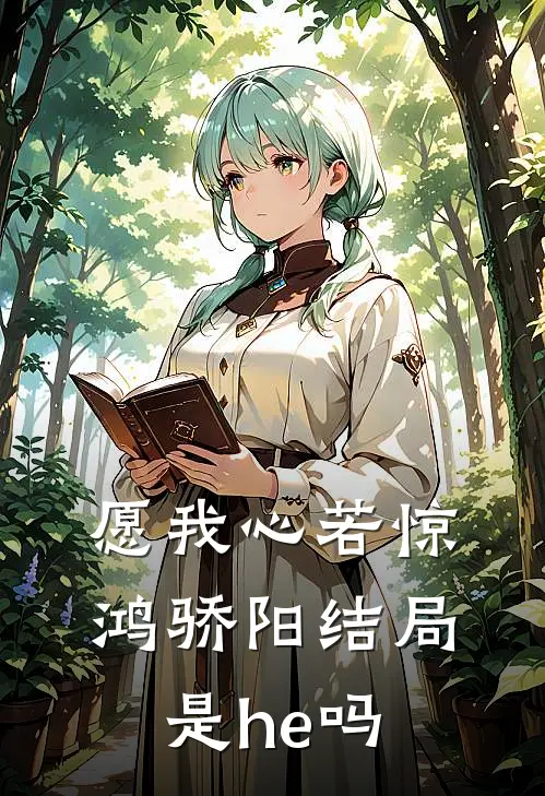 愿我心若惊鸿骄阳结局是he吗